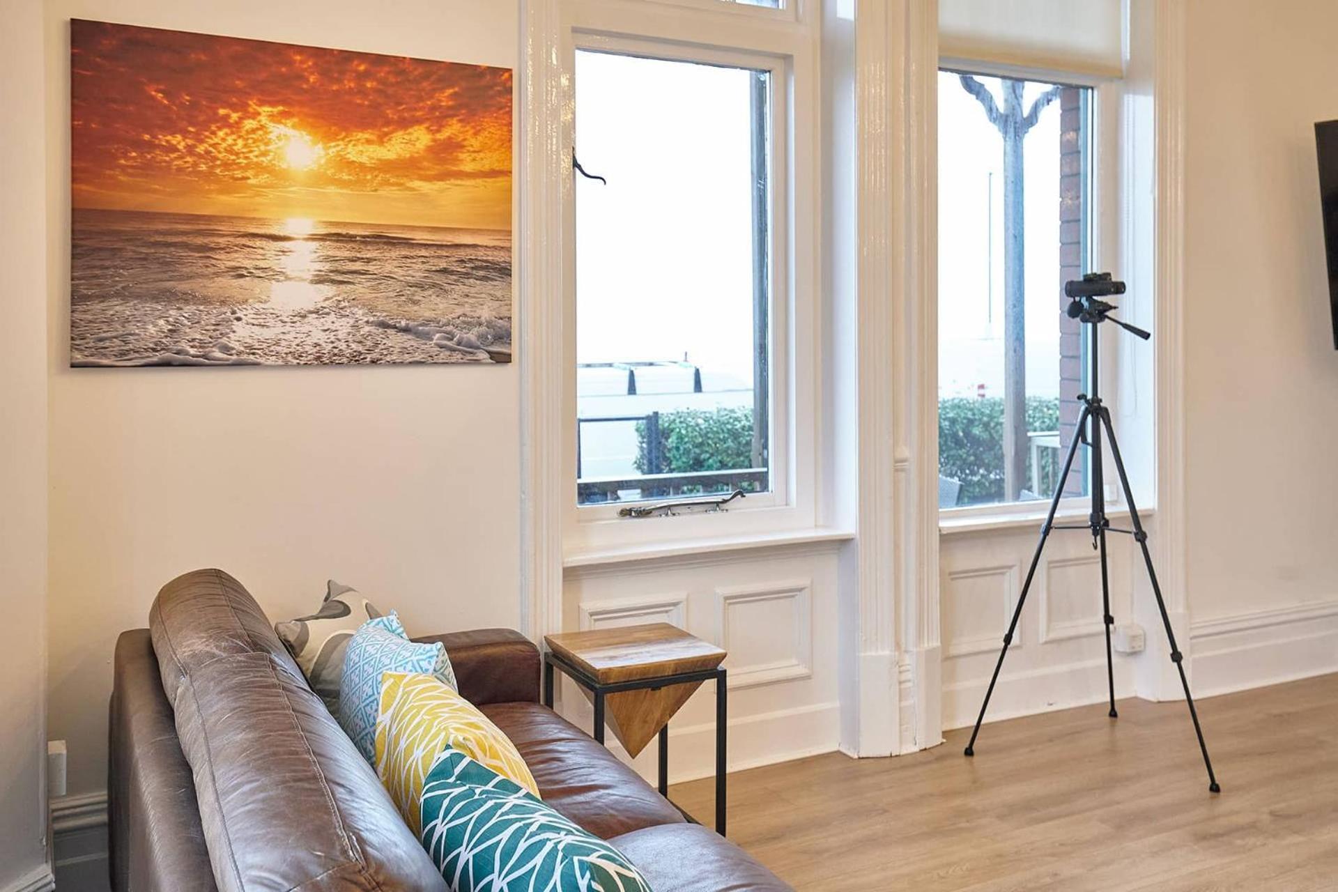 Sea Forever Oceanfront Home Perfectly Saltburn Exteriér fotografie