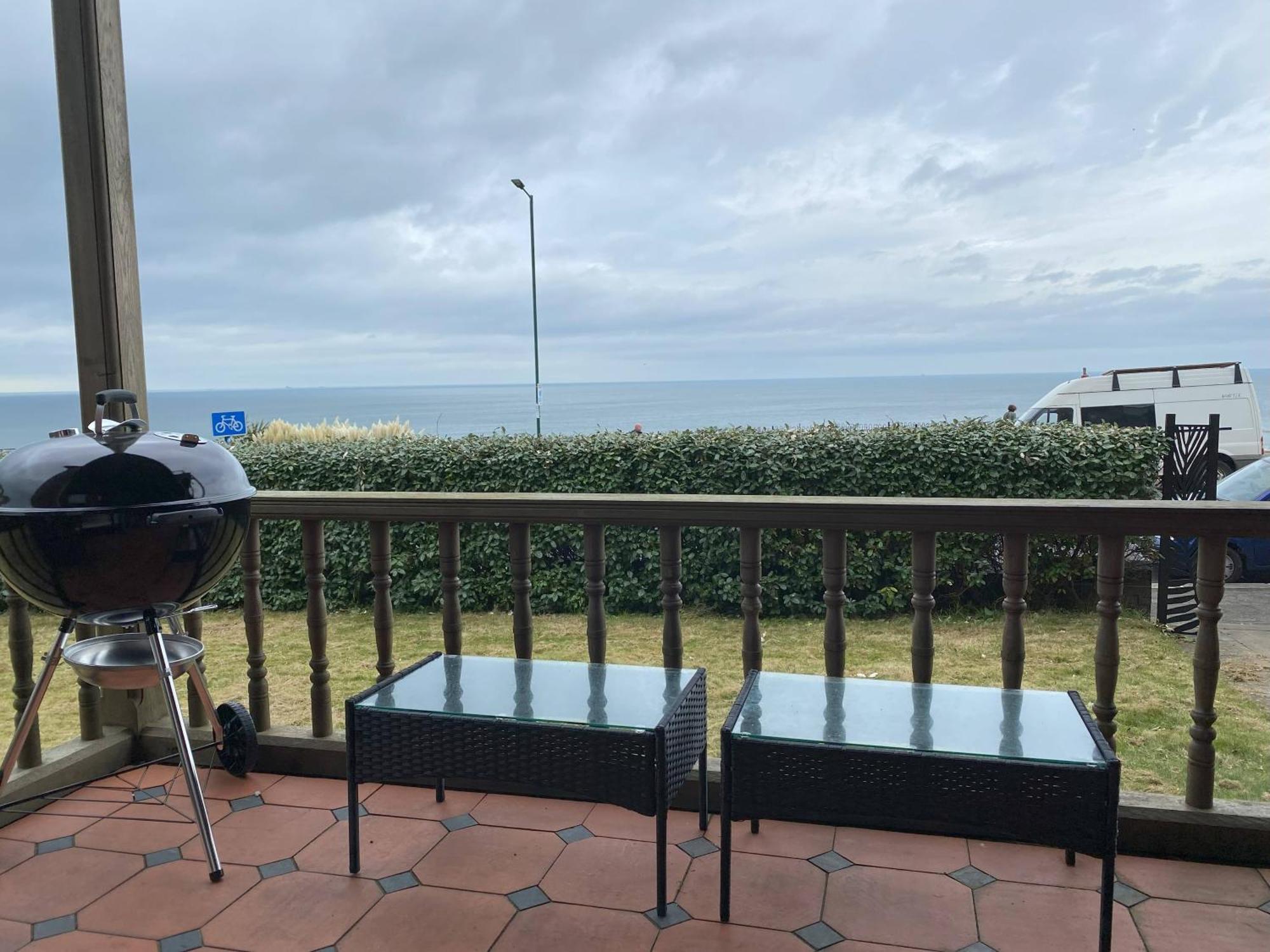 Sea Forever Oceanfront Home Perfectly Saltburn Exteriér fotografie