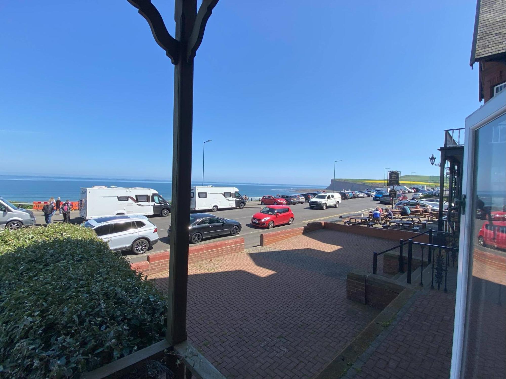 Sea Forever Oceanfront Home Perfectly Saltburn Exteriér fotografie