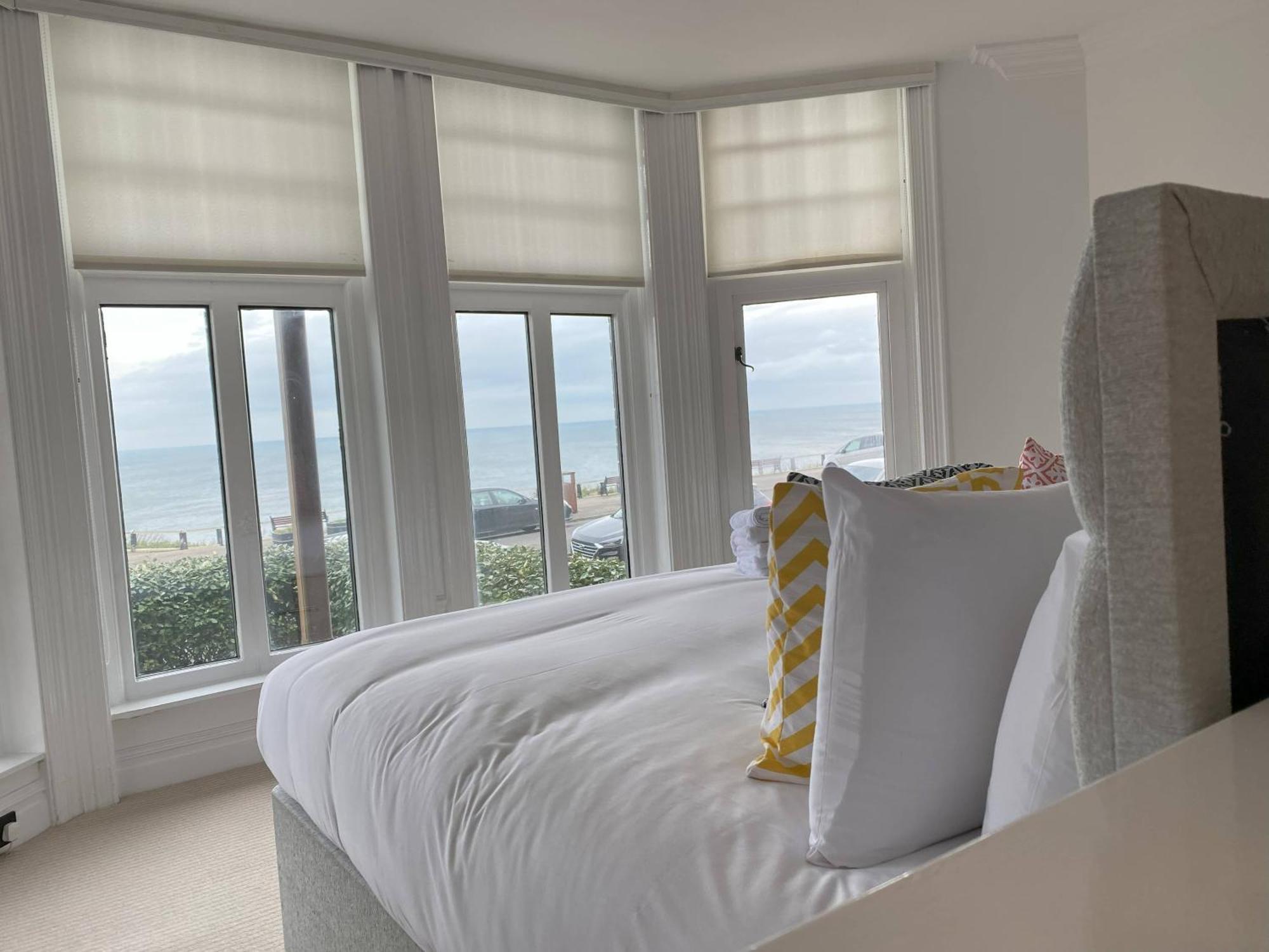 Sea Forever Oceanfront Home Perfectly Saltburn Exteriér fotografie