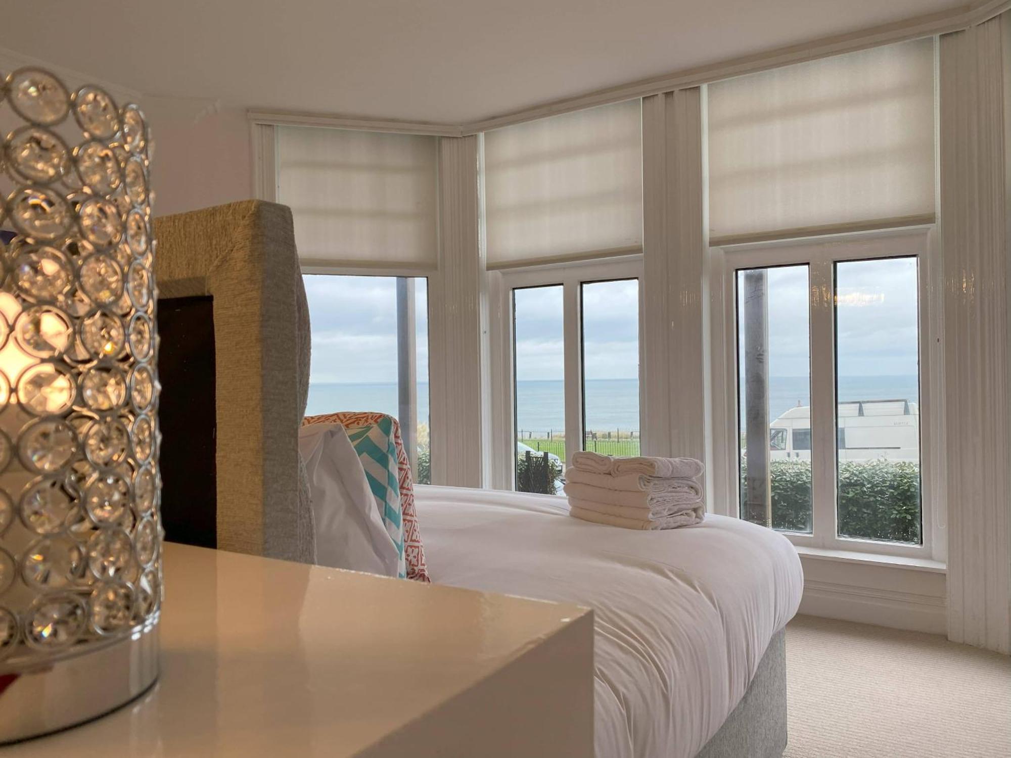 Sea Forever Oceanfront Home Perfectly Saltburn Exteriér fotografie