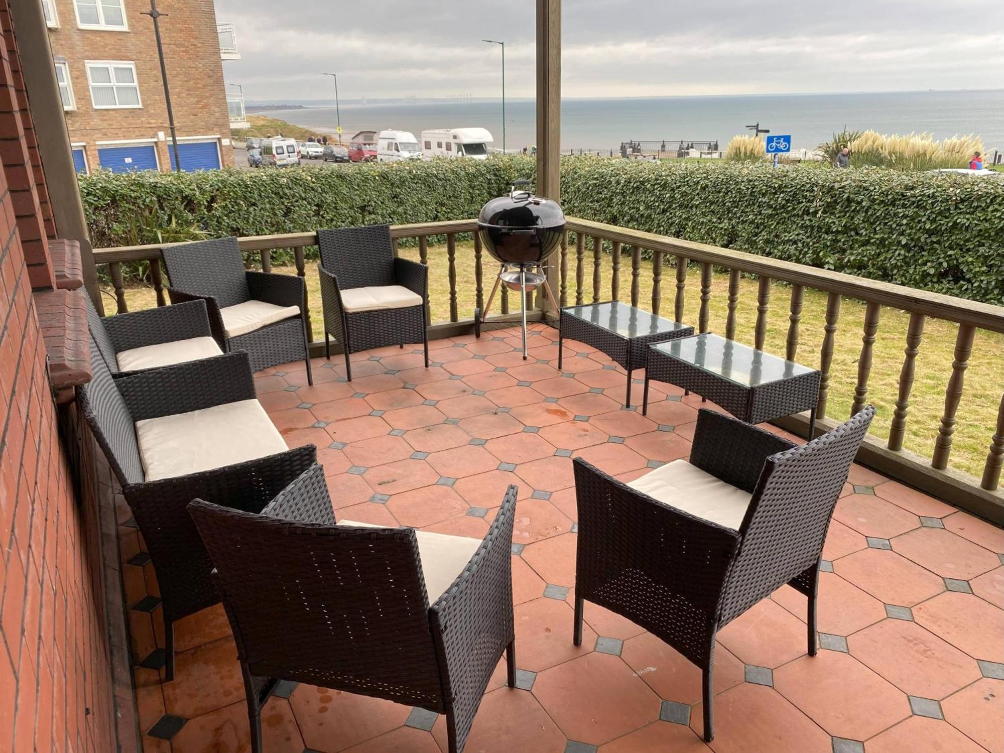 Sea Forever Oceanfront Home Perfectly Saltburn Exteriér fotografie