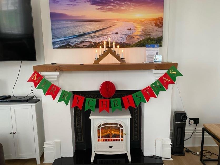 Sea Forever Oceanfront Home Perfectly Saltburn Exteriér fotografie